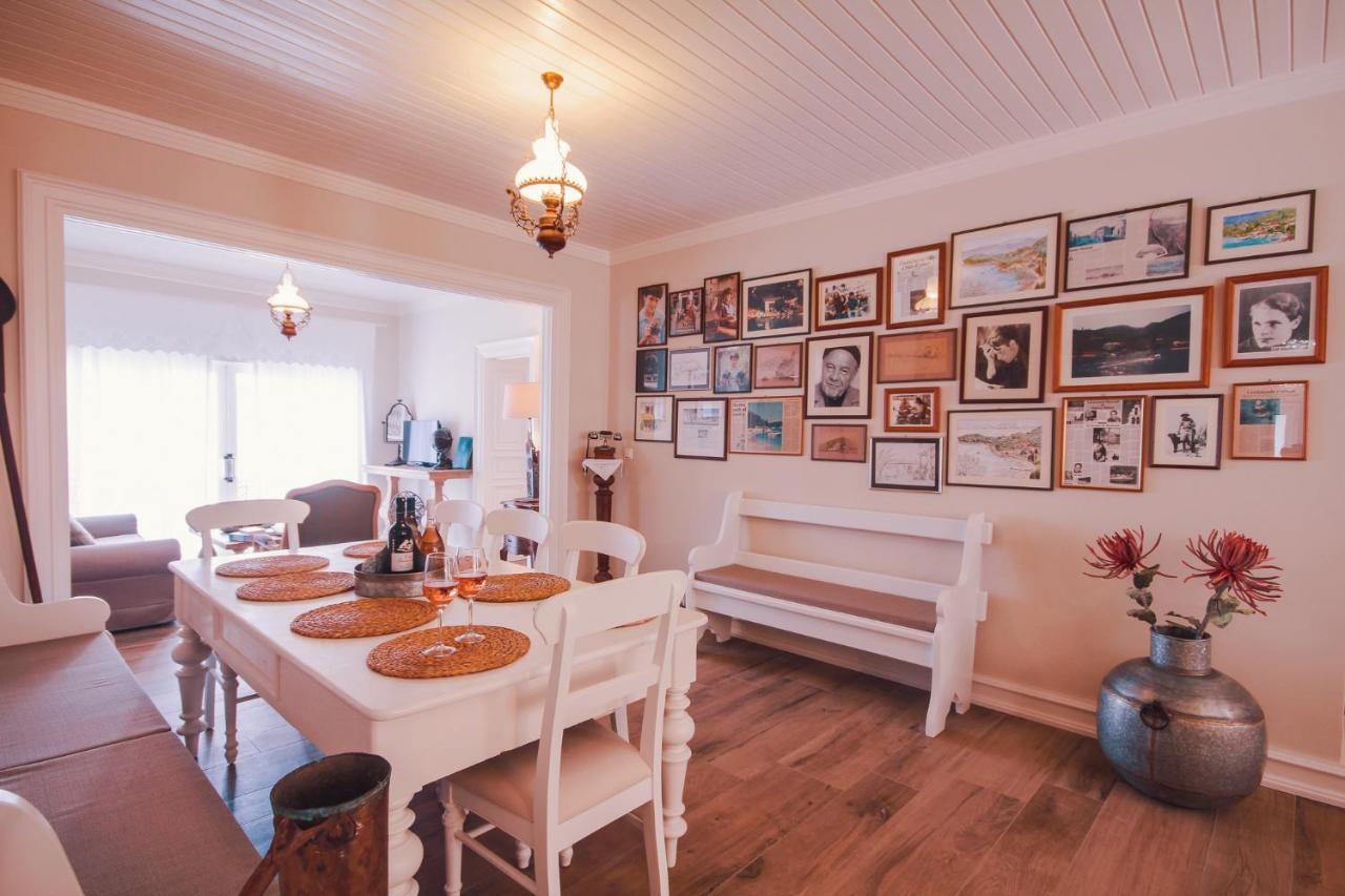 Vila The Durrell White House Kalámi Exteriér fotografie